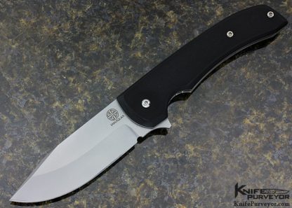 Rob Douglas Custom Knife Linerlock Flipper