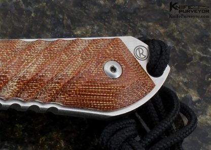 Chris Reeve Nyala Fixed Blade - Image 7