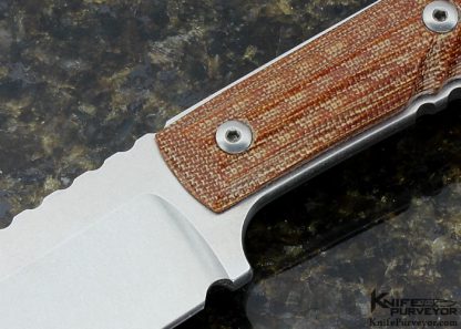Chris Reeve Nyala Fixed Blade - Image 2