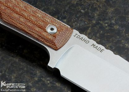 Chris Reeve Nyala Fixed Blade - Image 4