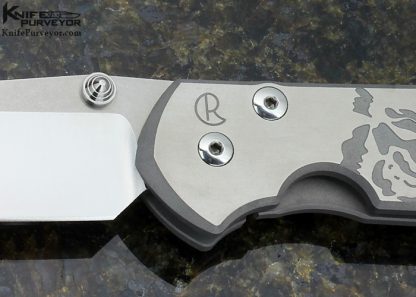 Chris Reeve Large Sebenza CGG Eyes - Image 2