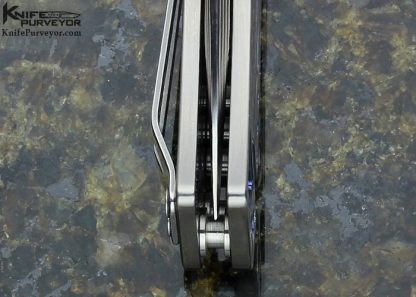 Brian Tighe Custom Knife Tighenee Nirk Lock - Image 8