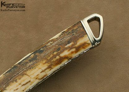 Bob Appleby Custom Knife "Gent's Dress Knife" - Image 3