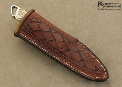 Bob Appleby Custom Knife "Gent's Dress Knife" - Image 5