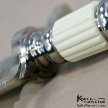 Al Eaton Custom Knife Elegant Art Dagger - Image 6