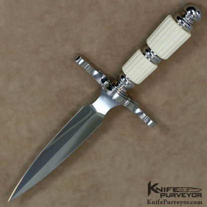 Al Eaton Custom Knife Elegant Art Dagger