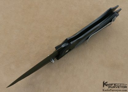 Allen Elishewitz MTK Midtech Knife - Image 7