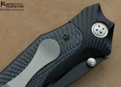 Allen Elishewitz MTK Midtech Knife - Image 4