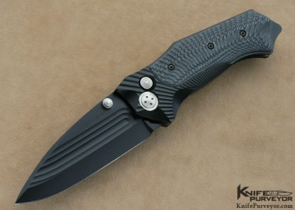 Allen Elishewitz MTK Midtech Knife