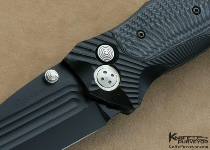 Allen Elishewitz MTK Midtech Knife - Image 2