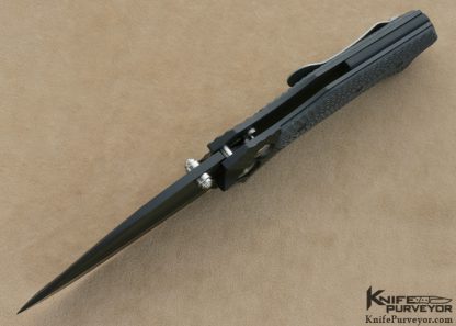 Allen Elishewitz MTK Midtech Knife - Image 5