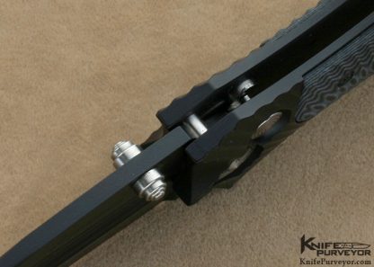 Allen Elishewitz MTK Midtech Knife - Image 6