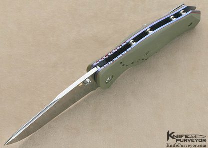 Allen Elishewitz Custom Knives Limited Edition Spatha "Jack-of-all-Trades" (#1) - Image 6