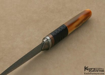 Anders Hogstrom Custom Knife "Ash Pit Boot" - Image 5