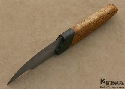 Anders Hogstrom Custom Knife "Little Hunter" - Image 5