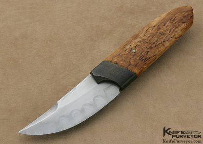 Anders Hogstrom Custom Knife "Little Hunter"