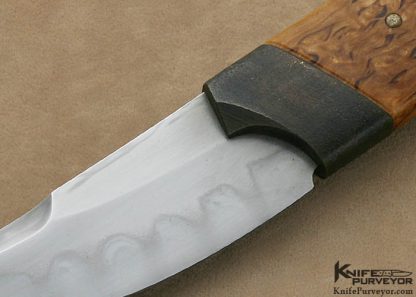 Anders Hogstrom Custom Knife "Little Hunter" - Image 2