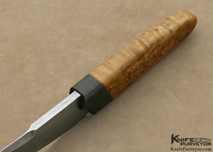 Anders Hogstrom Custom Knife "Little Hunter" - Image 4