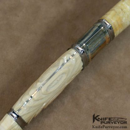 Andre Andersson Custom Knife Sole Authorship Fighter - Image 4