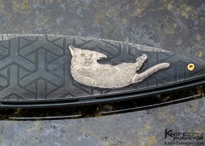 Andrew Meers Custom Knife - Image 4