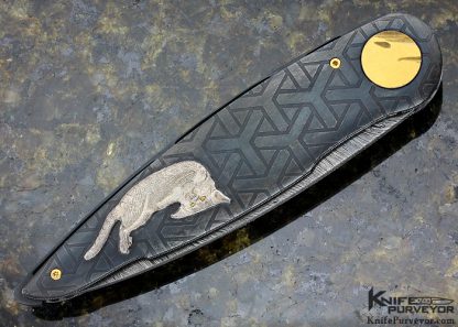 Andrew Meers Custom Knife - Image 3