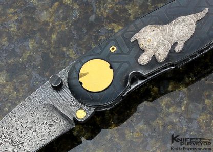 Andrew Meers Custom Knife - Image 2