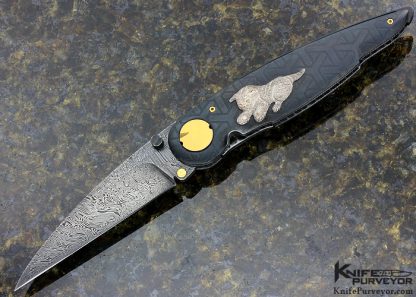 Andrew Meers Custom Knife