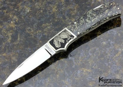 andy skinosky custom knife 8054