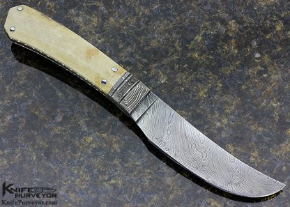 Barry Davis Sole Authorship Damascus and Oosic Skinner - Image 3