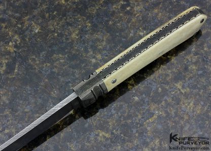 Barry Davis Sole Authorship Damascus and Oosic Skinner - Image 4