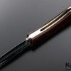Barry Wood Custom Knife MK1 Funny Folder - Image 8