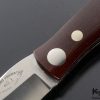 Barry Wood Custom Knife MK1 Funny Folder - Image 2