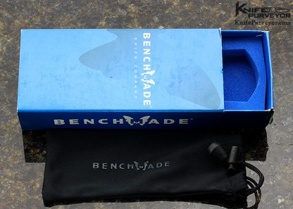 Benchmade Custom Knife Mel Pardue Design G-10 AXIS - Image 7
