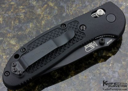 Benchmade Custom Knife Mel Pardue Design G-10 AXIS - Image 3