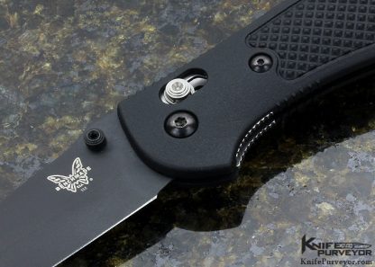 Benchmade Custom Knife Mel Pardue Design G-10 AXIS - Image 2