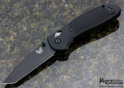 Benchmade Custom Knife Mel Pardue Design G-10 AXIS