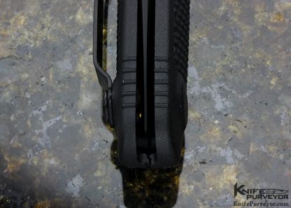 Benchmade Custom Knife Mel Pardue Design G-10 AXIS - Image 6