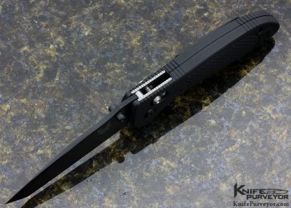 Benchmade Custom Knife Mel Pardue Design G-10 AXIS - Image 4