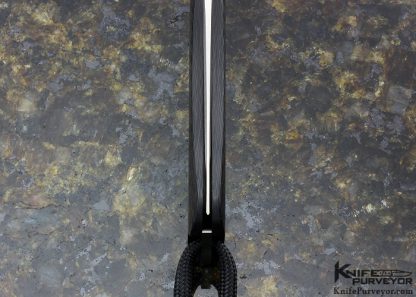 Bill Ruple Custom Knife Shadow Carbon Fiber Slip Joint - Image 6