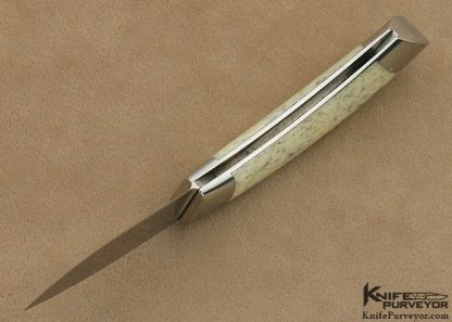 Billy Mace Imel Custom Knife Oosic Slipjoint - Image 6