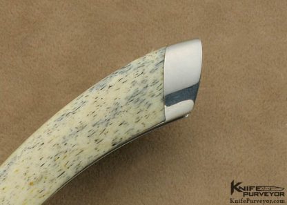 Billy Mace Imel Custom Knife Oosic Slipjoint - Image 3