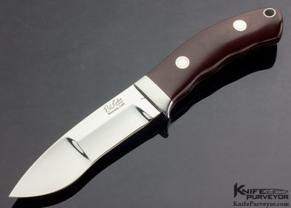 Bob Loveless Custom Knife Pro-Skinner Signature Series