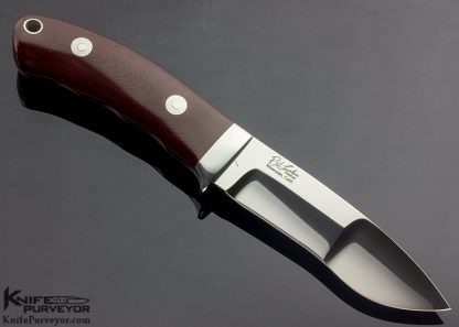 Bob Loveless Custom Knife Pro-Skinner Signature Series - Image 3