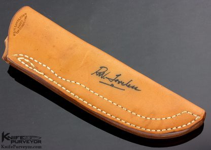 Bob Loveless Custom Knife Pro-Skinner Signature Series - Image 7