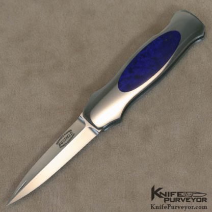 Jack Busfield Custom Knife Lapis Price Dagger