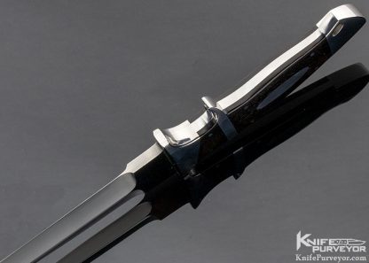 C. Gray Taylor Custom Knife Subhilt Fighter - Image 6