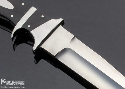 C. Gray Taylor Custom Knife Subhilt Fighter - Image 4