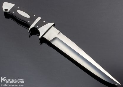C. Gray Taylor Custom Knife Subhilt Fighter - Image 3