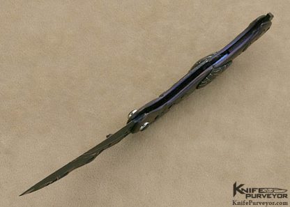 Charles Kain's Custom Knife: Rusalka - A Dark Light Design - Image 6