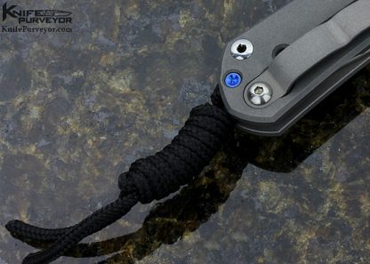 Chris Reeve Custom Knife Small Sebenza 21 CGG Expanded Metal - Image 5